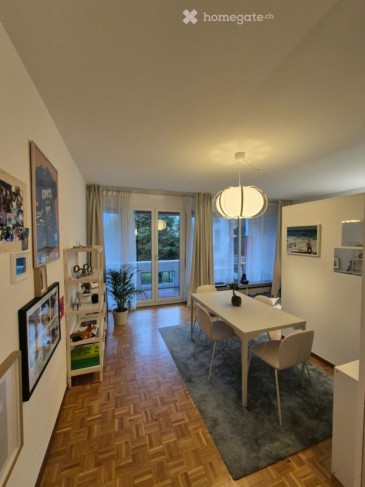 2 ½ rooms apartment