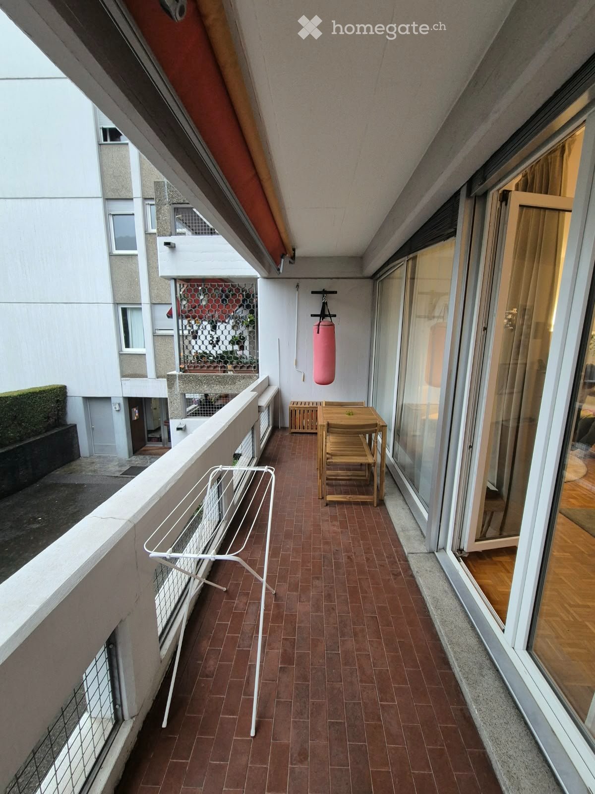 2 ½ rooms apartment