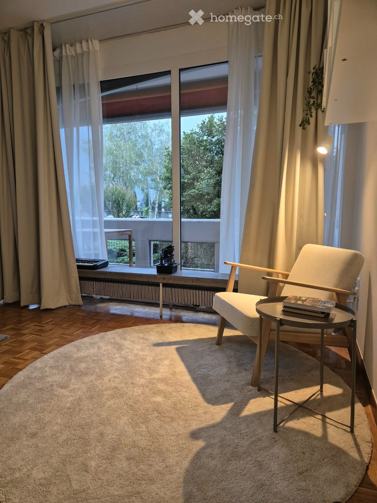 2 ½ rooms apartment