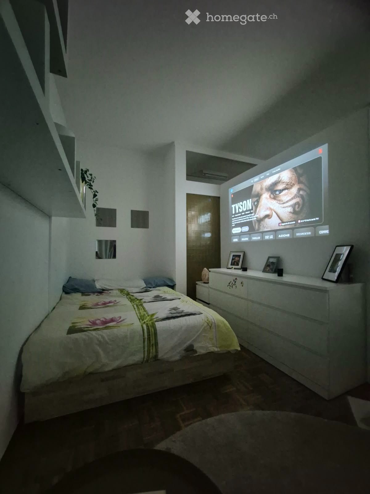 2 ½ rooms apartment
