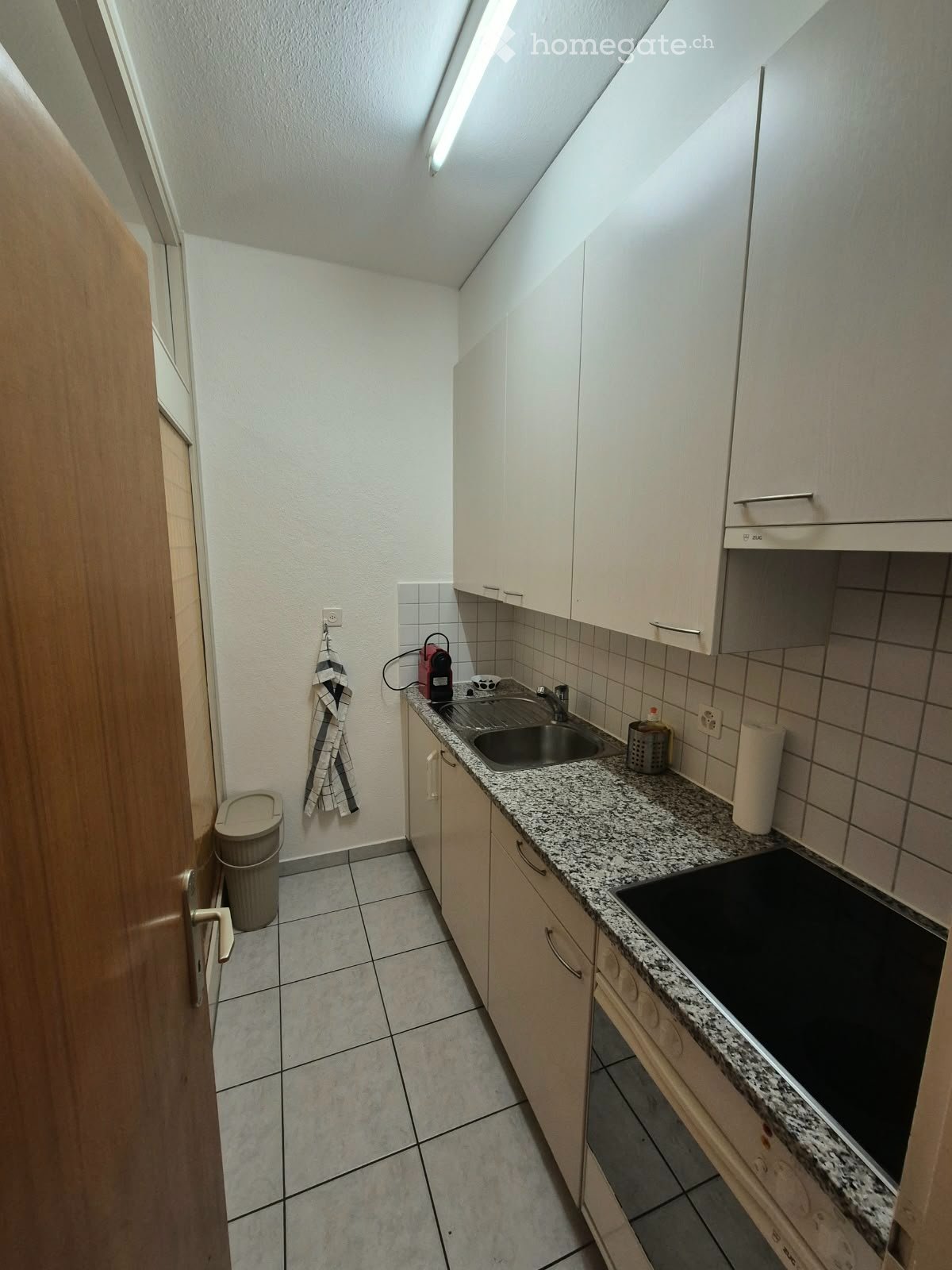 2 ½ rooms apartment