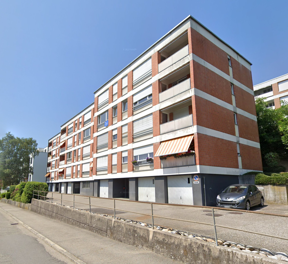 4 ½ rooms apartment
