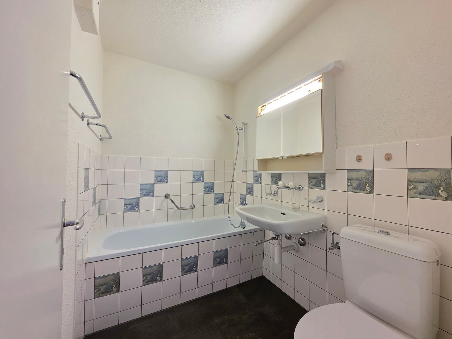 4 ½ rooms apartment