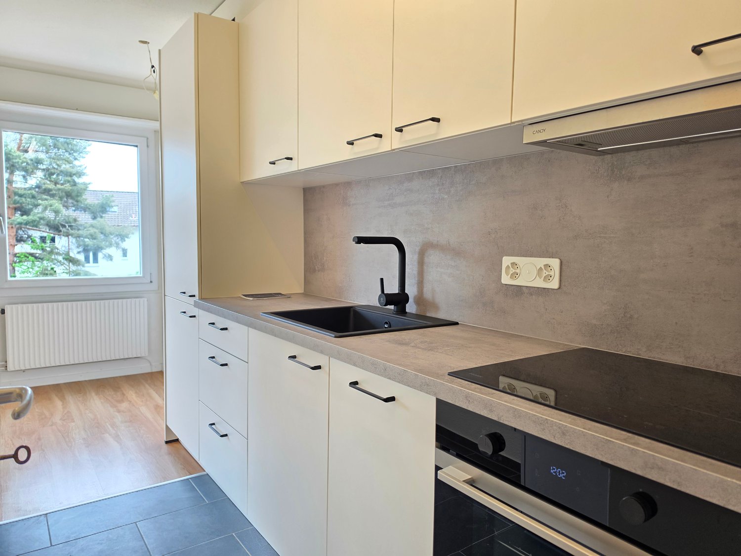 4 ½ rooms apartment