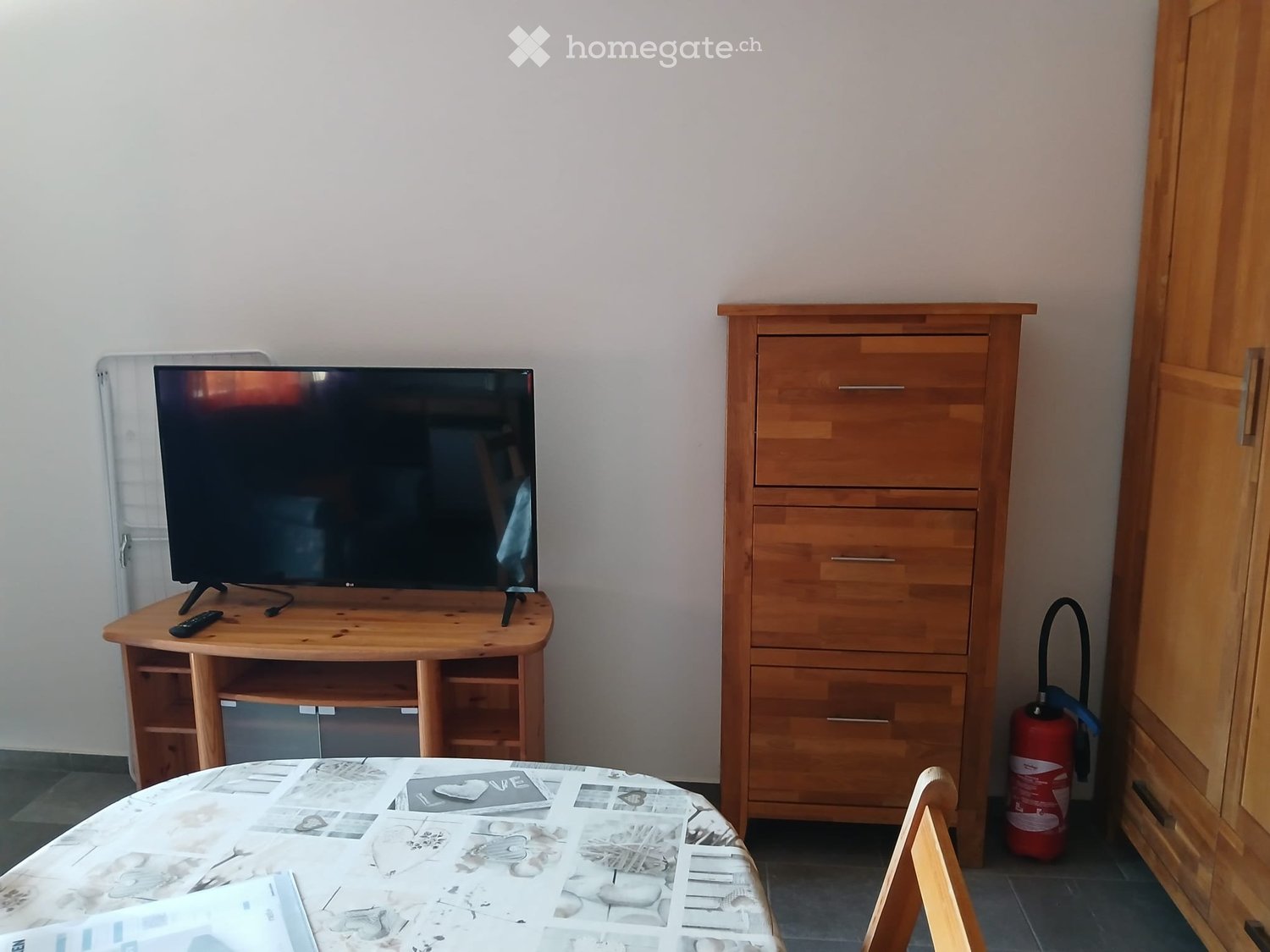 1-Zimmer-Wohnung