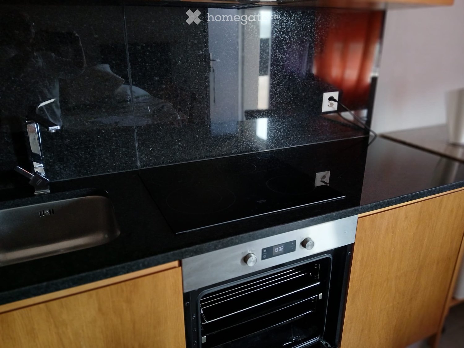 1-Zimmer-Wohnung