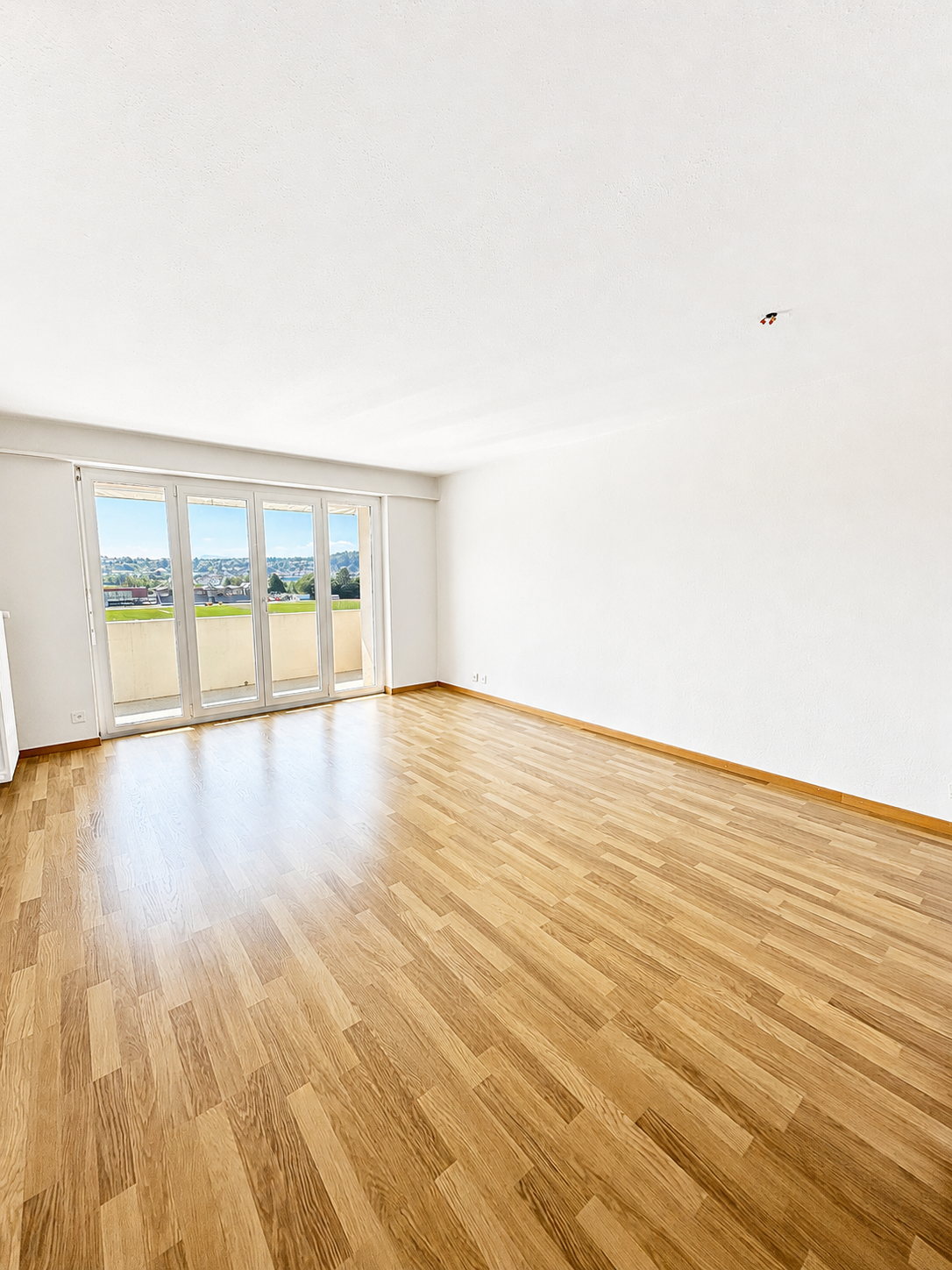 3 rooms apartment