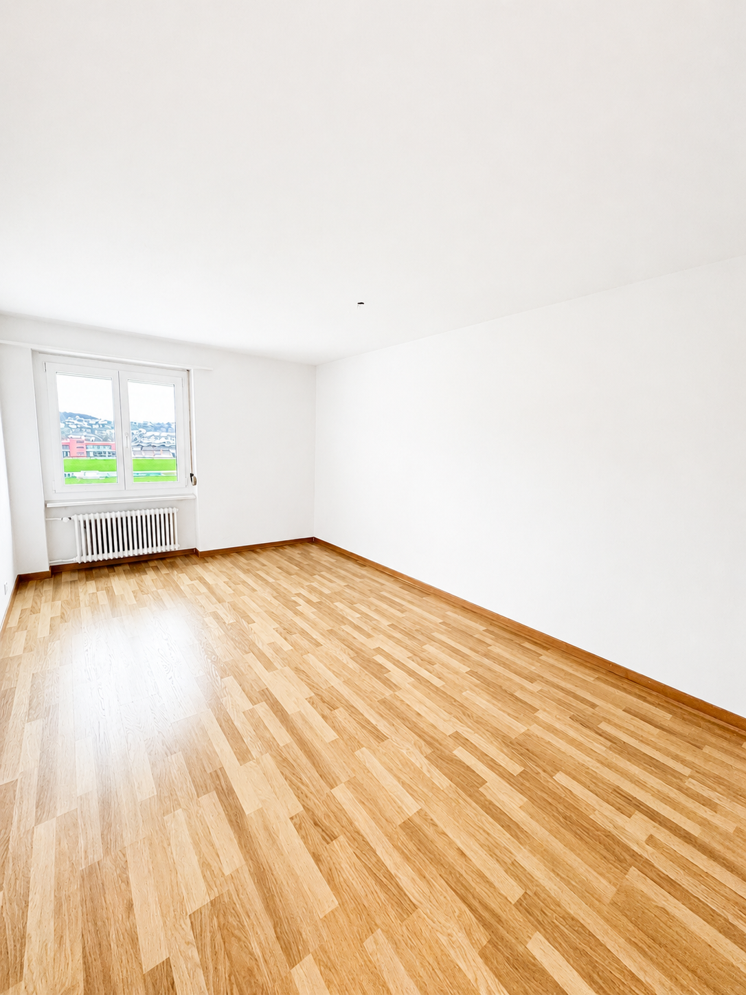 3 rooms apartment