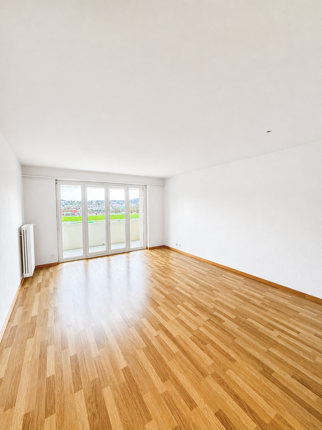 3 rooms apartment