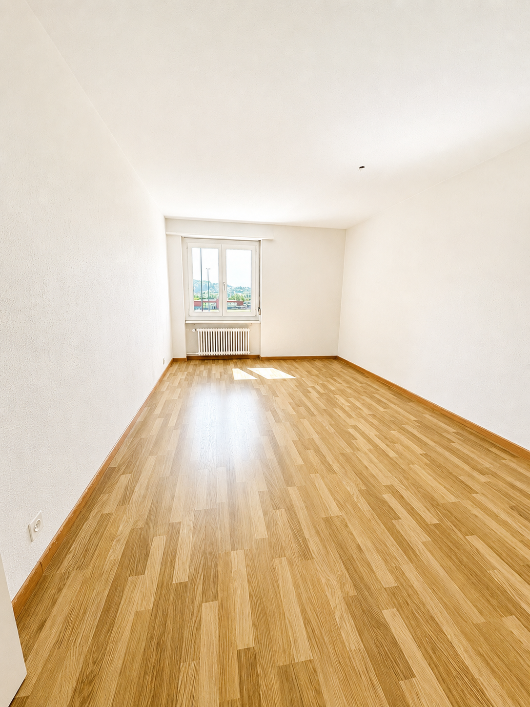 3 rooms apartment