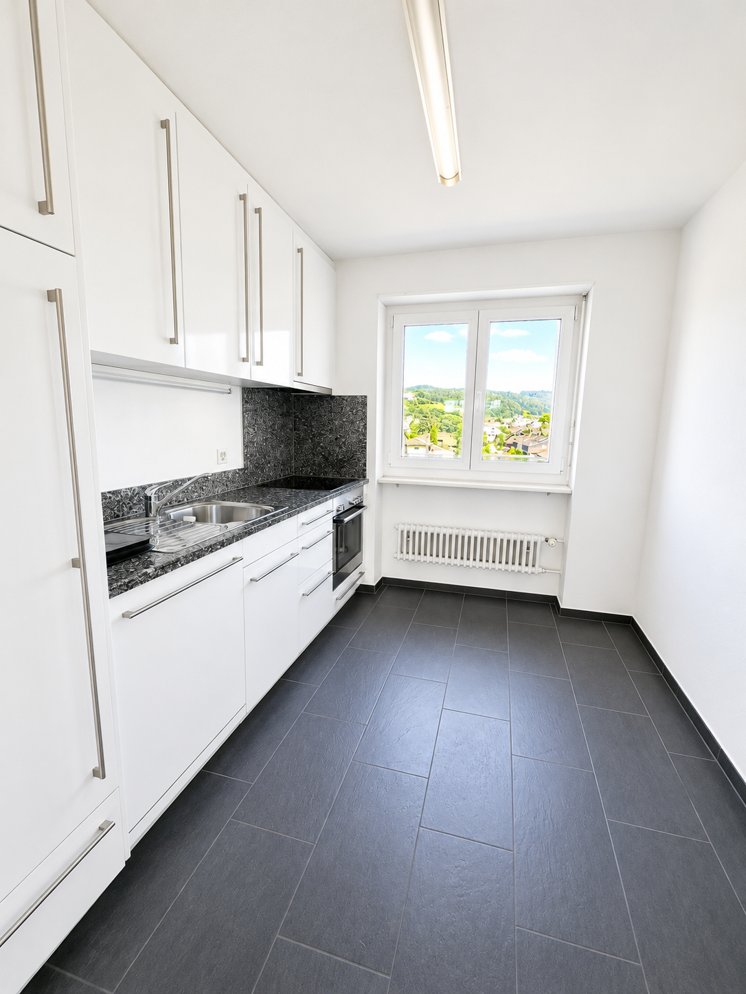 3 rooms apartment