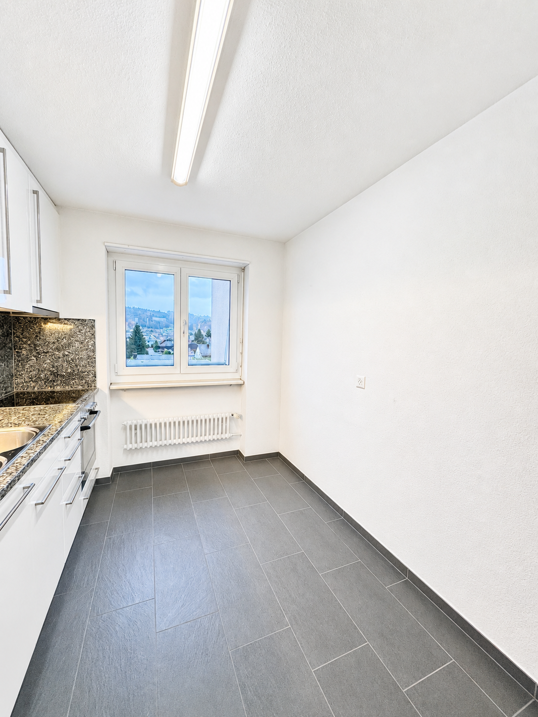3 rooms apartment