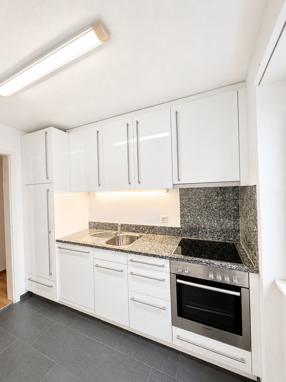 3 rooms apartment