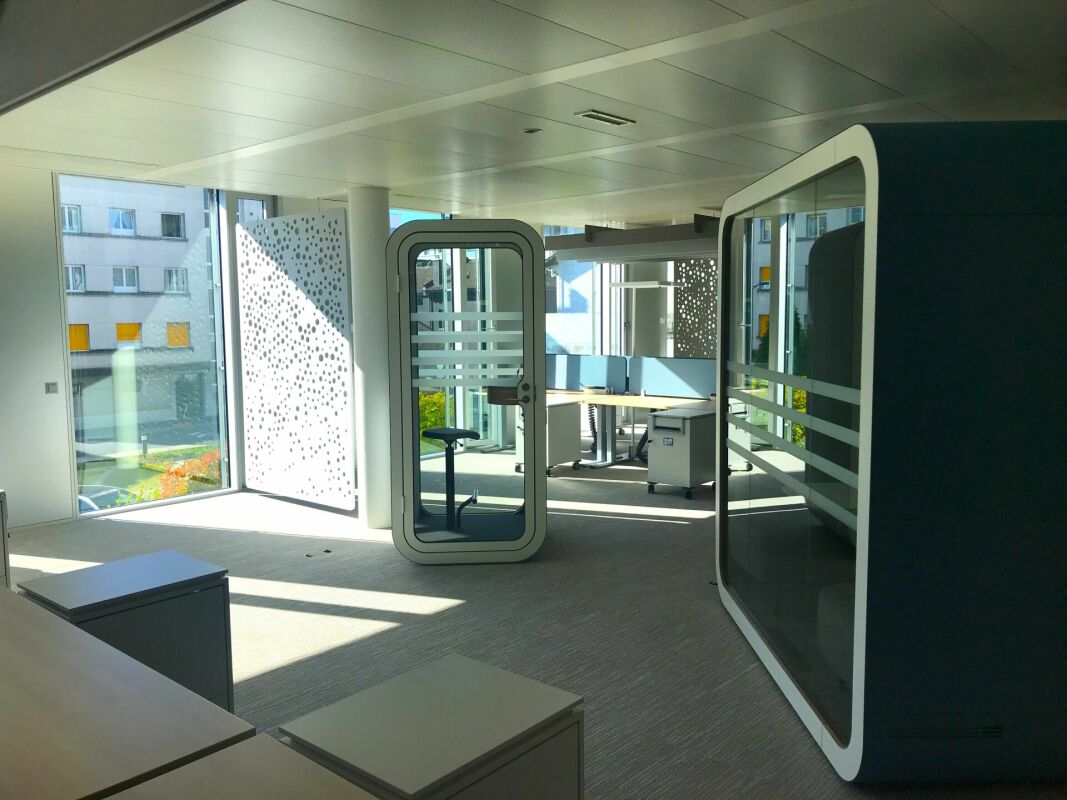 850m² Büro, Foto 2 von 10
