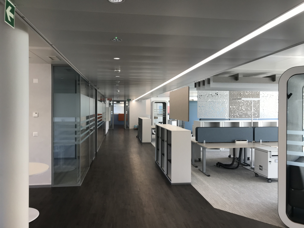 850m² Büro, Foto 9 von 10