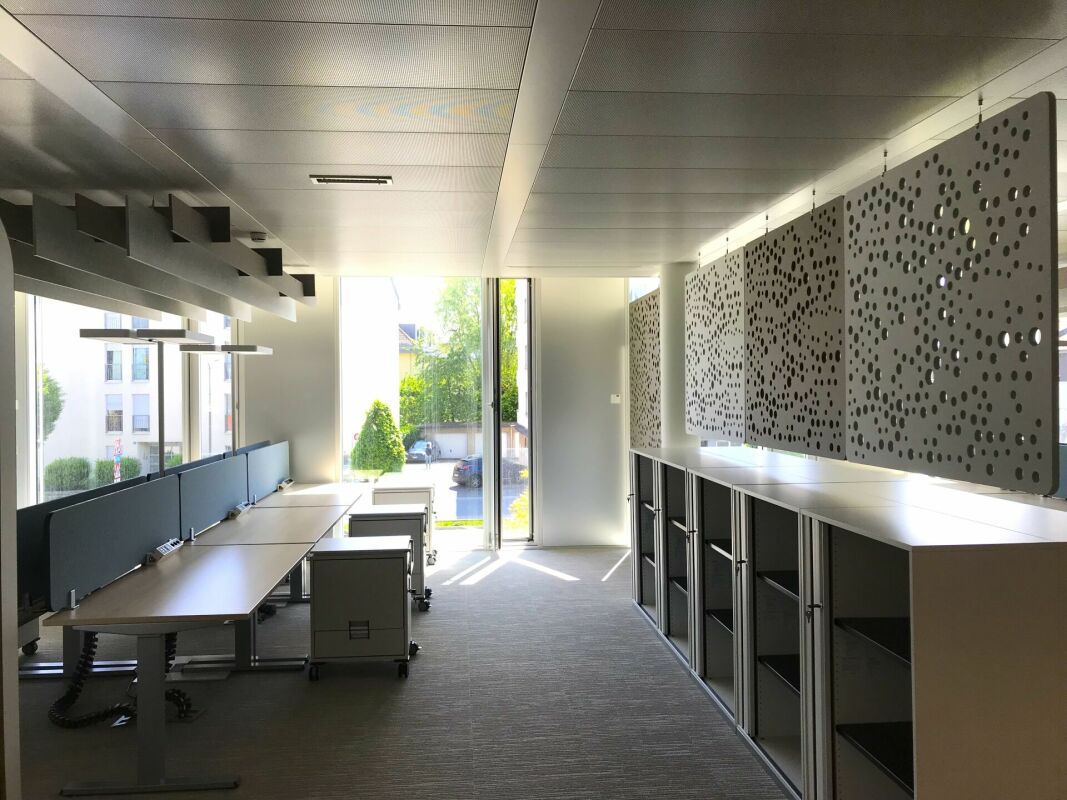 850m² Büro, Foto 1 von 10