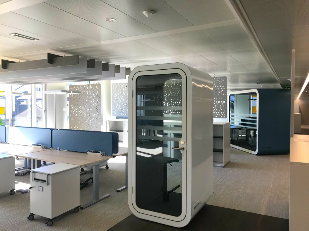 850m² Büro, Foto 3 von 10