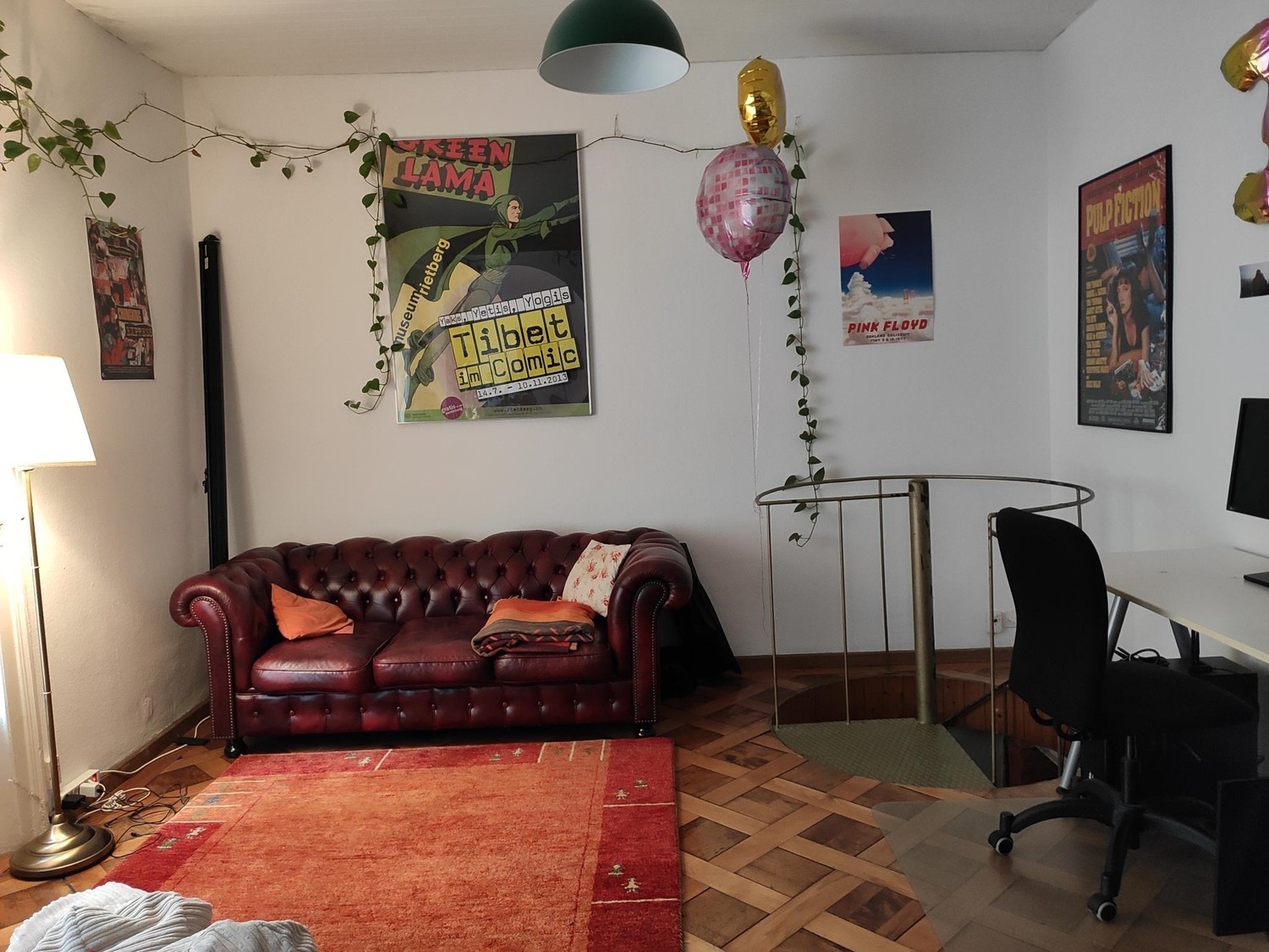 Appartamento di 2 ½ locali, foto 9 di 9