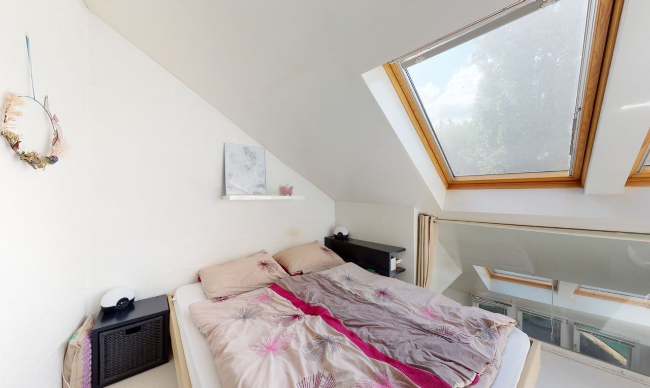 2 ½ Zimmer Wohnung, Foto 4 von 5