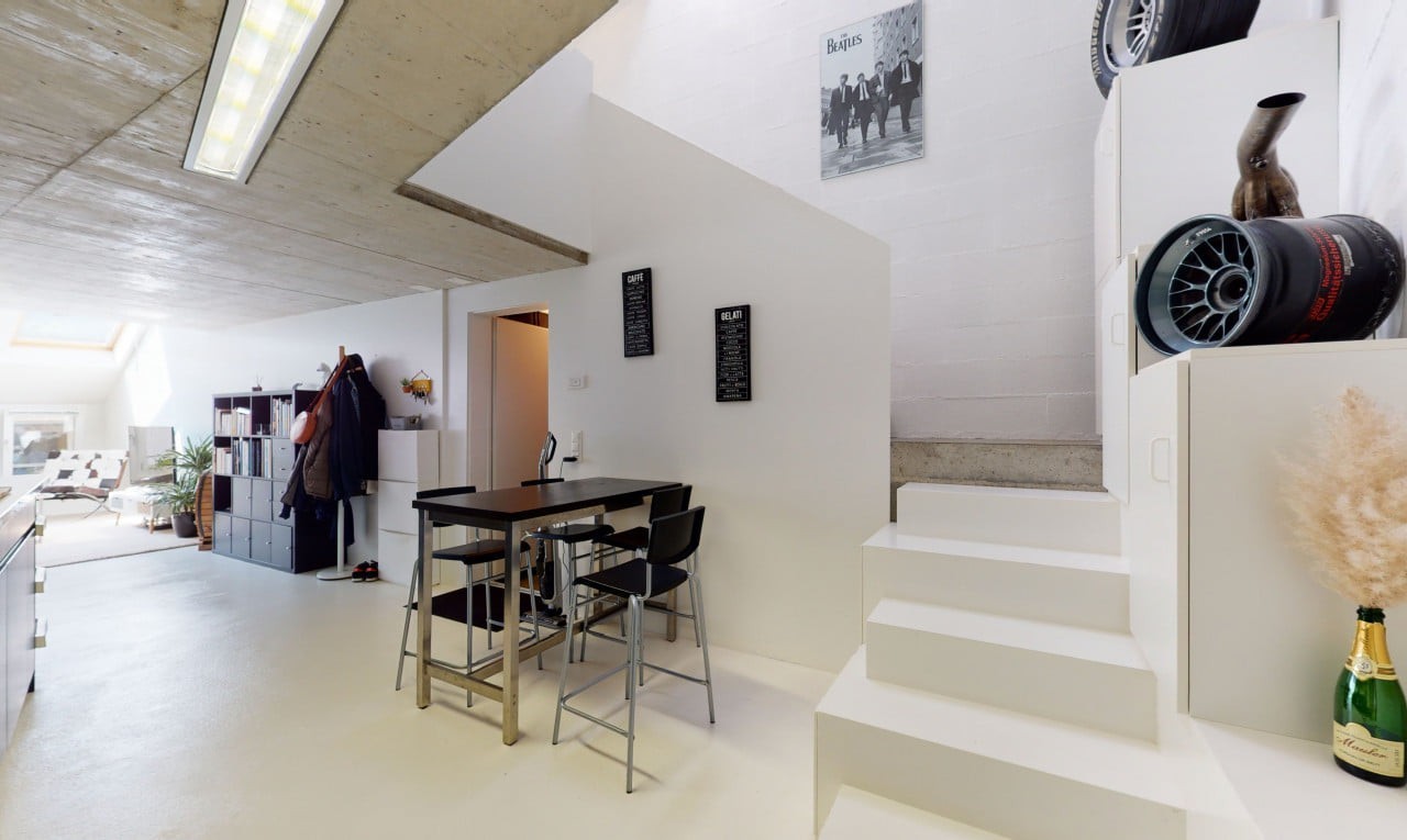 2 ½ Zimmer Wohnung, Foto 3 von 5