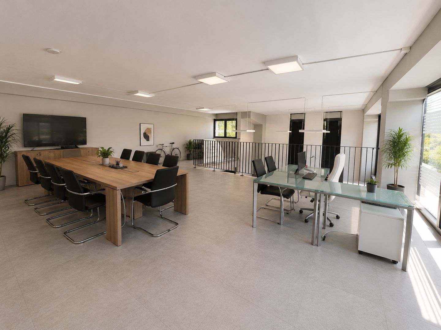 150m² Büro, Foto 3 von 4