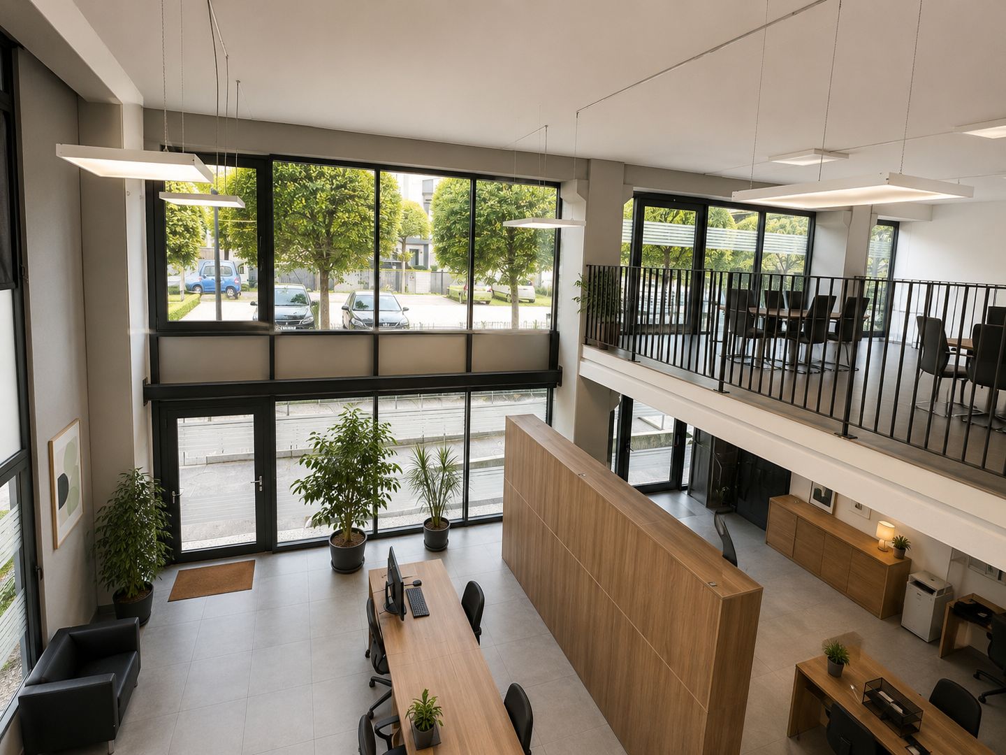 150m² Büro, Foto 2 von 4