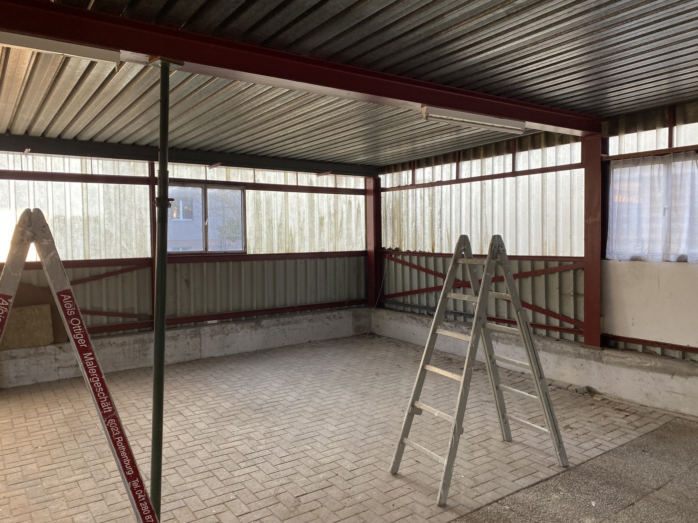 80m² commerciale