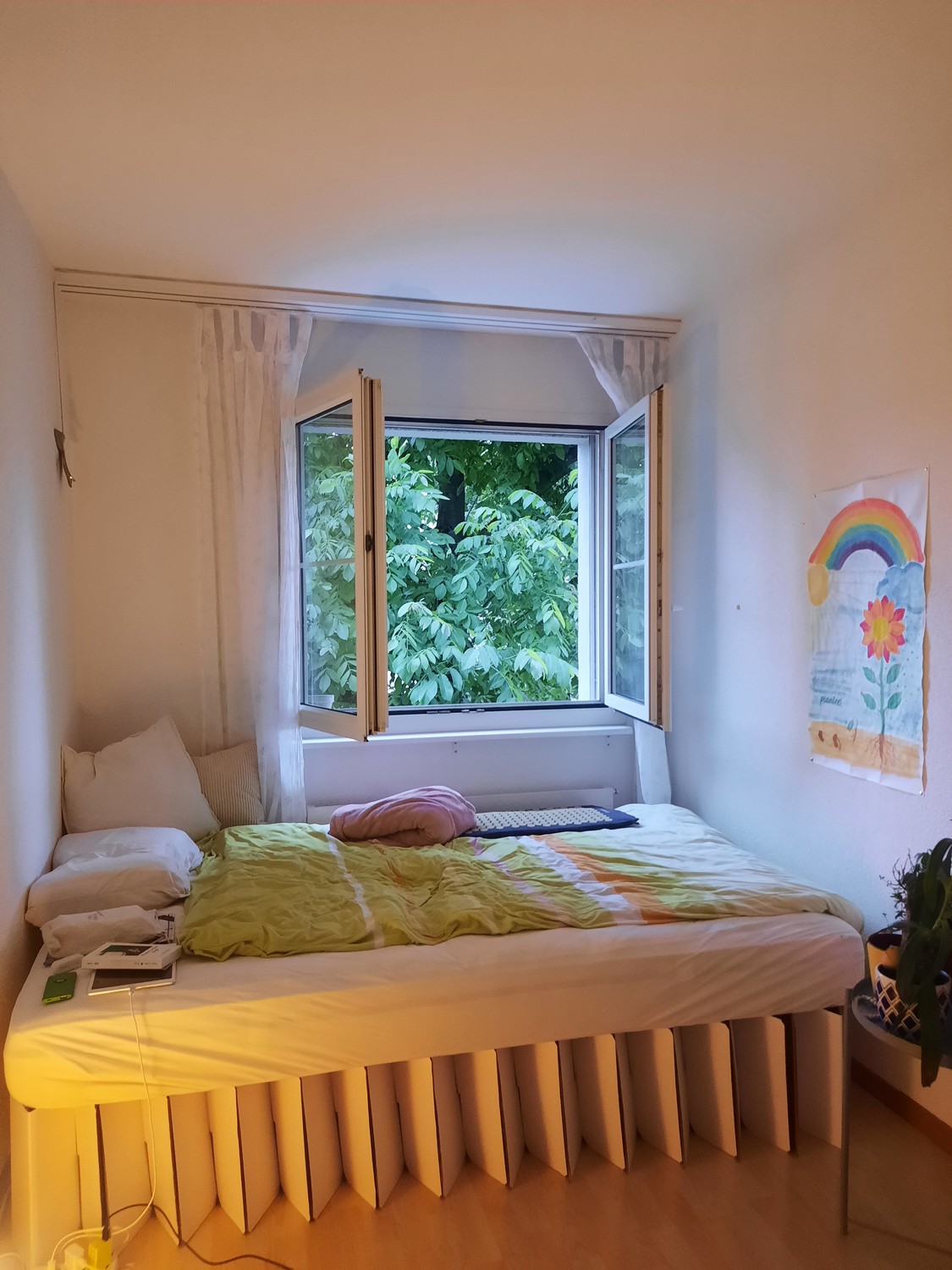 Room in a shared flat, Foto 1 von 7