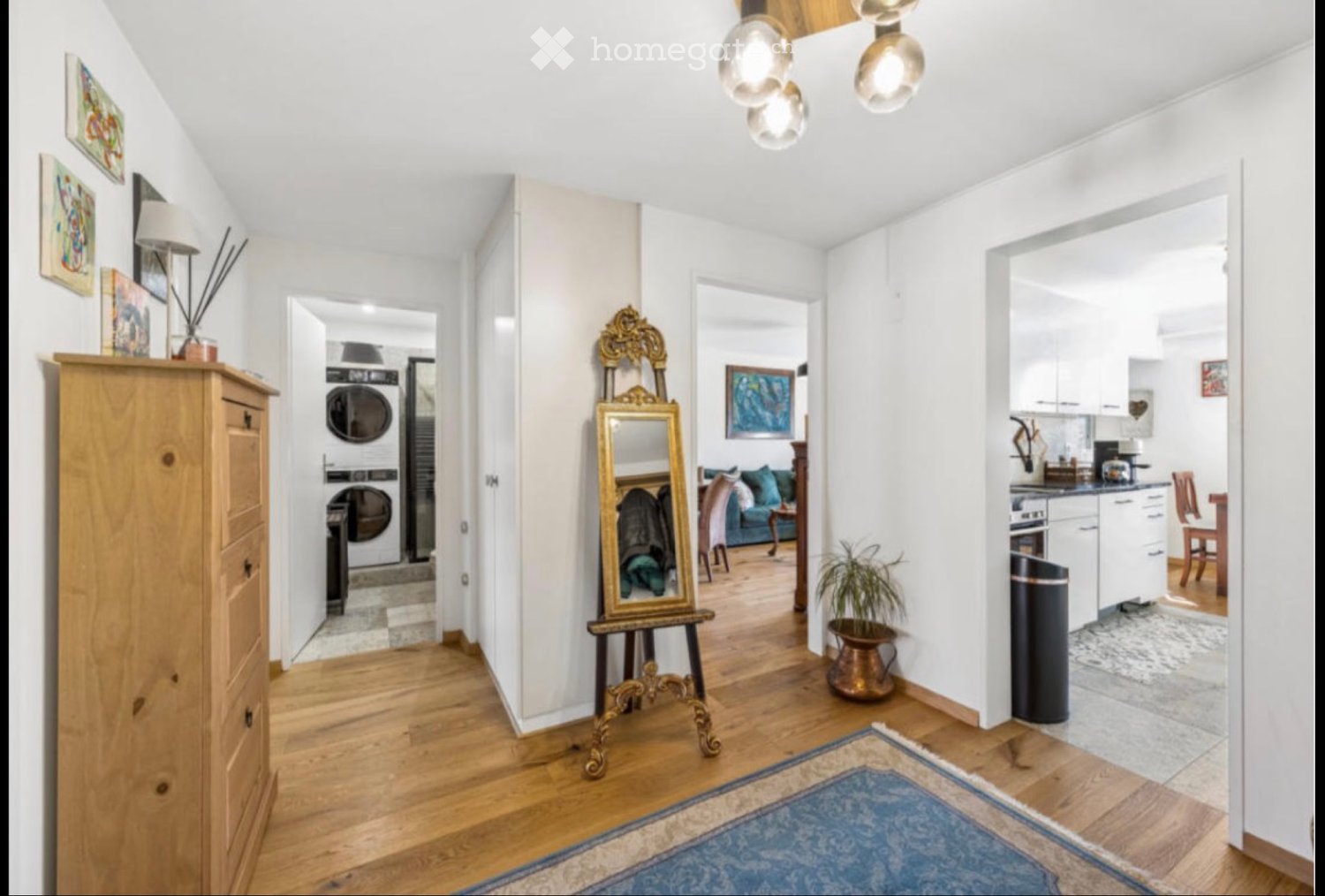 3 rooms apartment, Foto 1 von 5