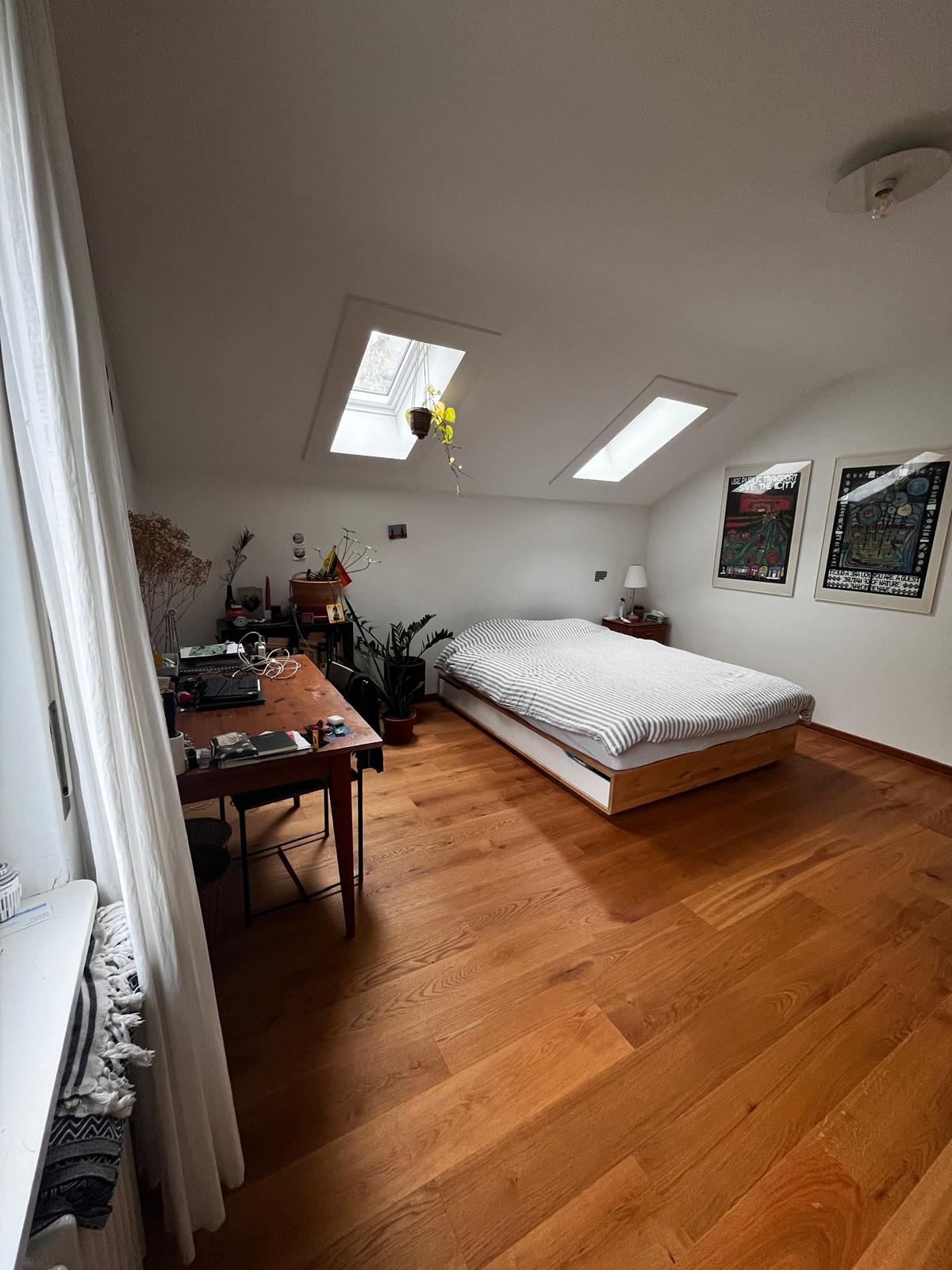 Room in a shared flat