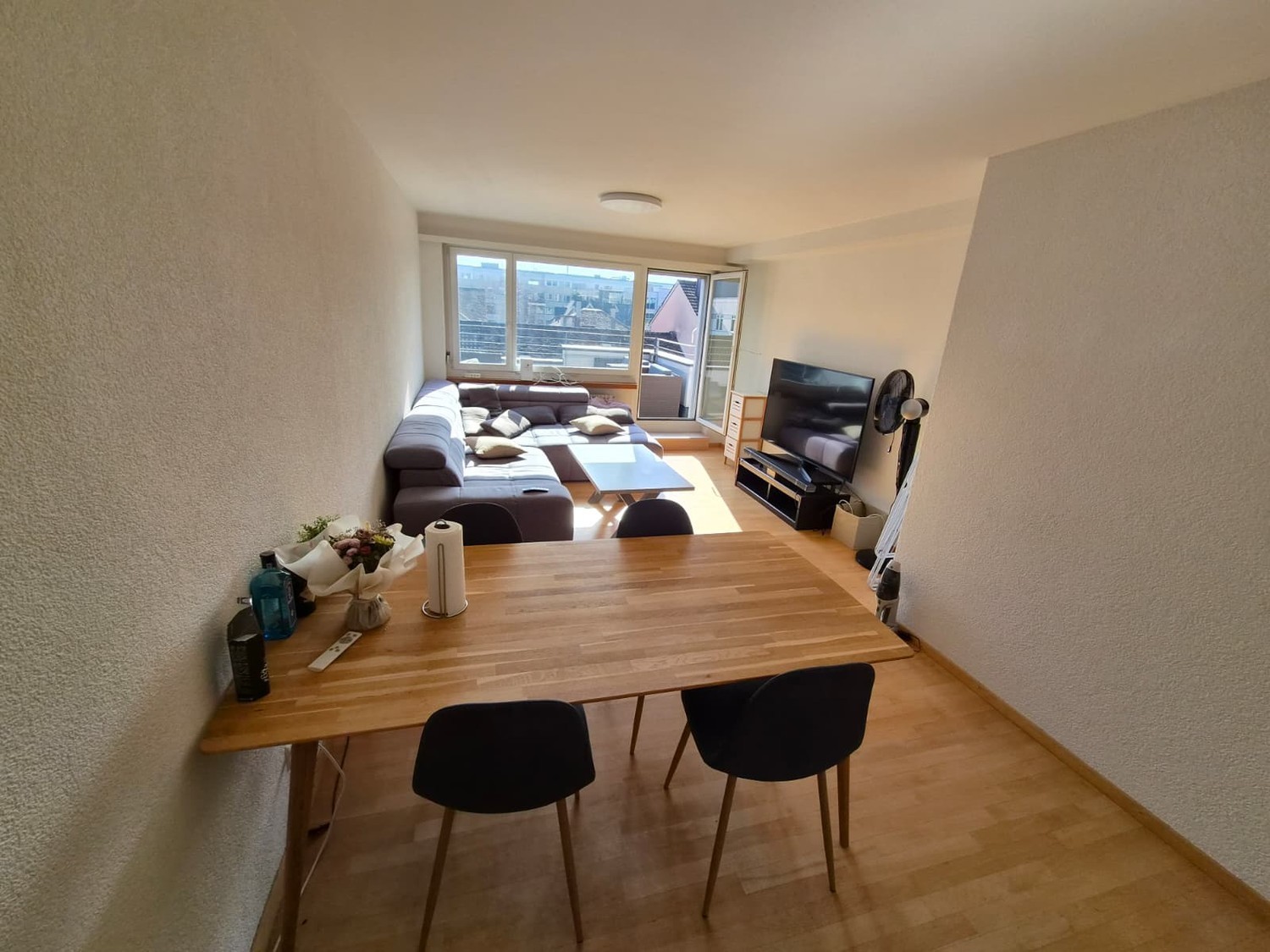 Zimmer in einer WG