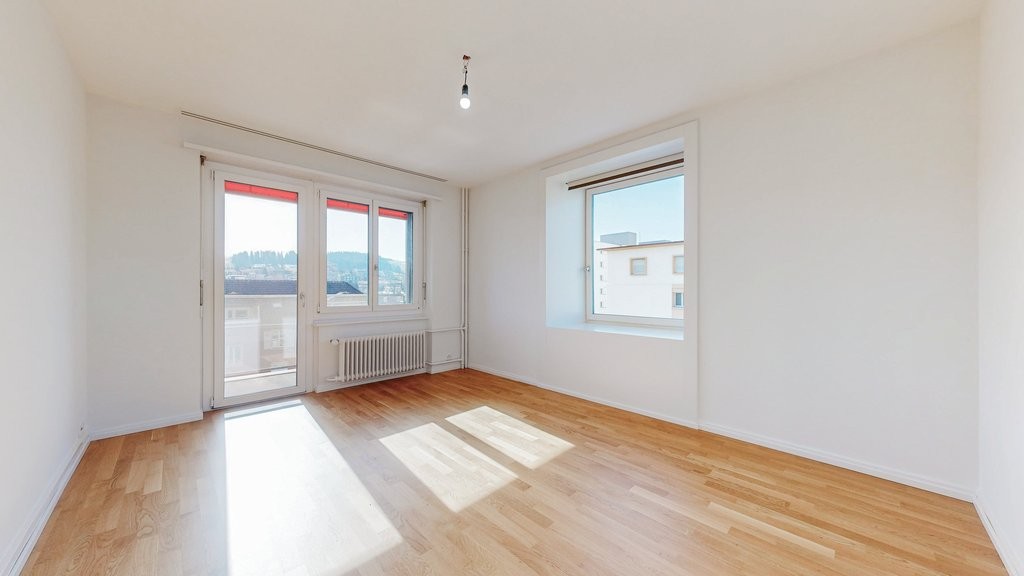 3-Zimmer-Wohnung, Foto 3 von 10