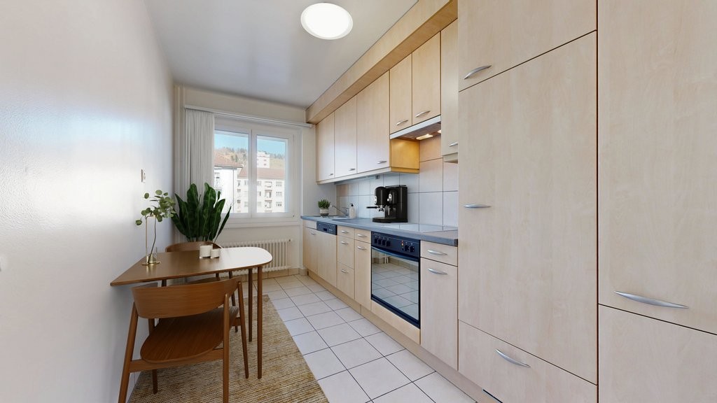 3-Zimmer-Wohnung, Foto 4 von 10