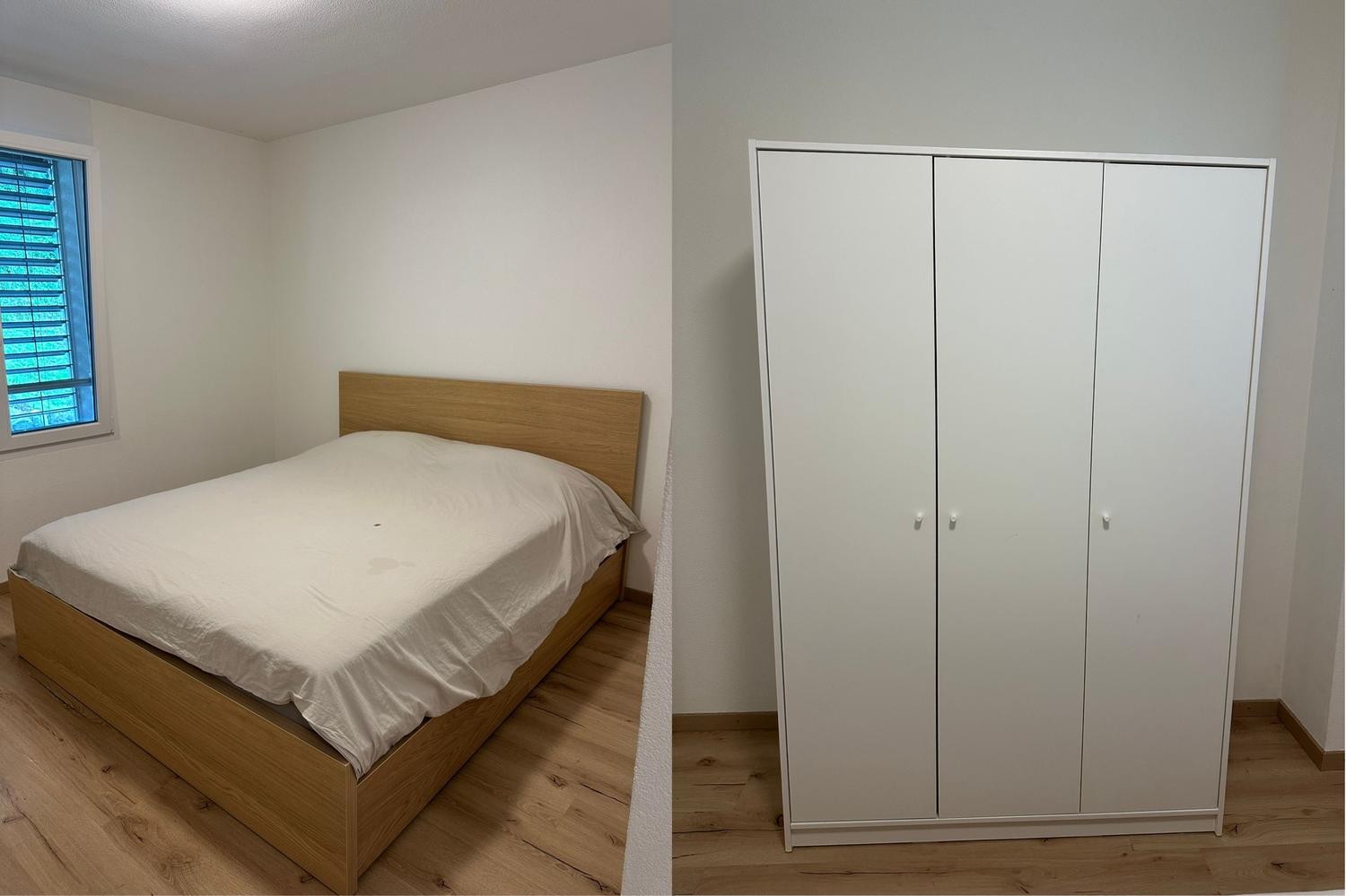 2 ½ Zimmer-Wohnung