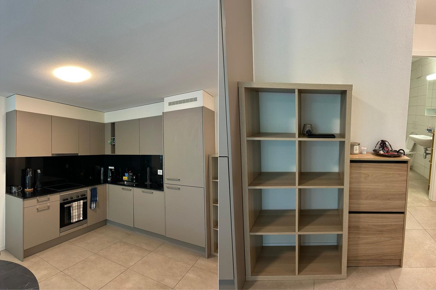 2 ½ Zimmer-Wohnung