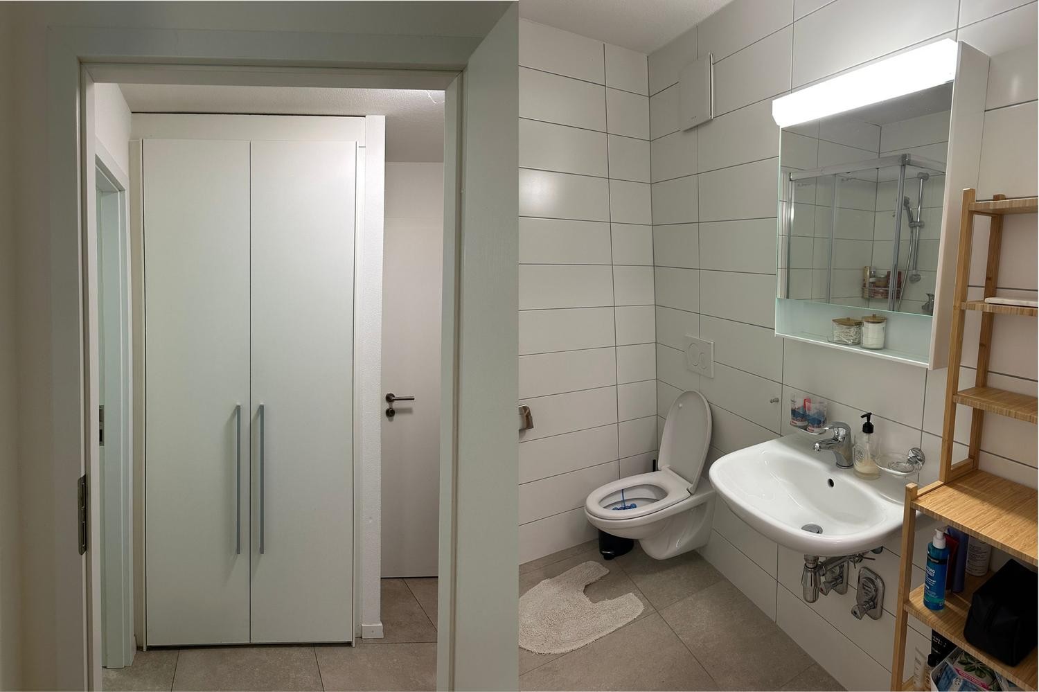 2 ½ Zimmer-Wohnung