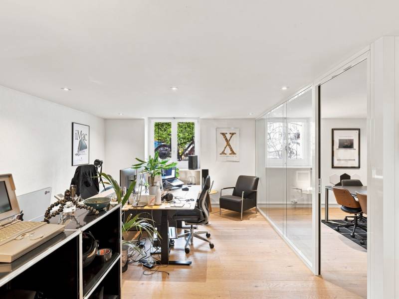 76m² Büro, Foto 6 von 8