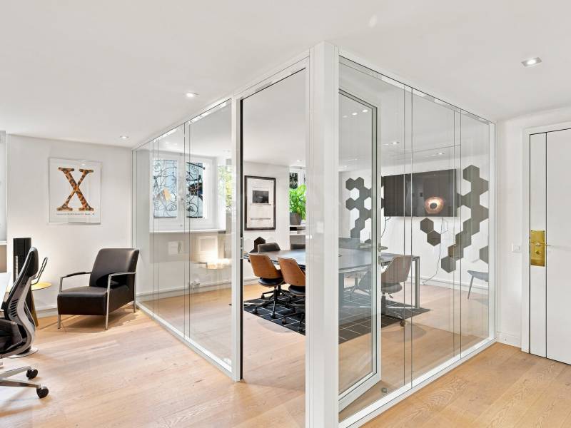 76m² Büro, Foto 4 von 8