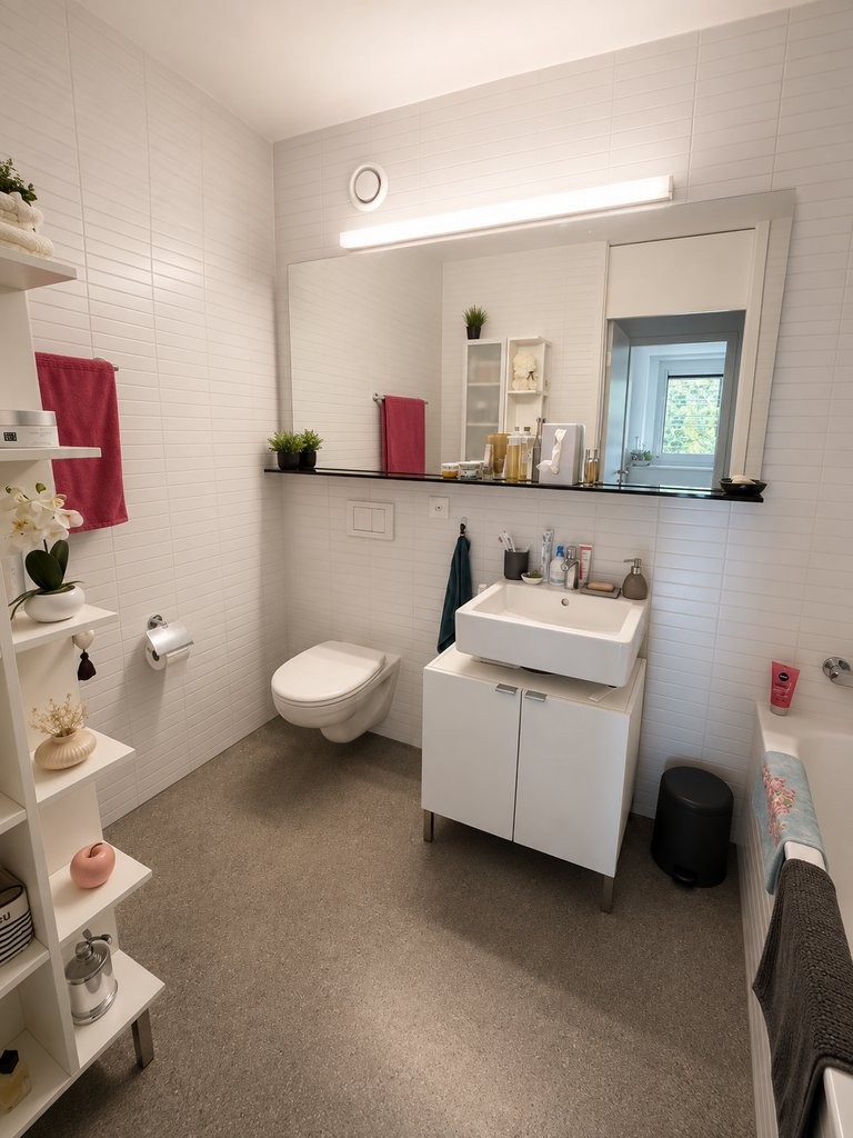 3 ½ Zimmer Wohnung
