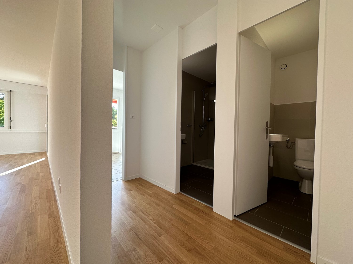 2 ½ rooms apartment