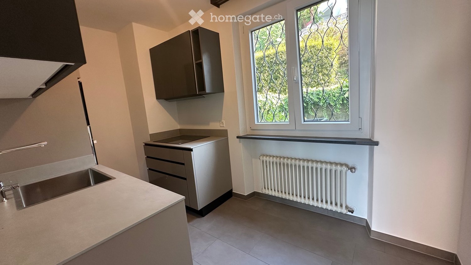 appartement de 2 pièces