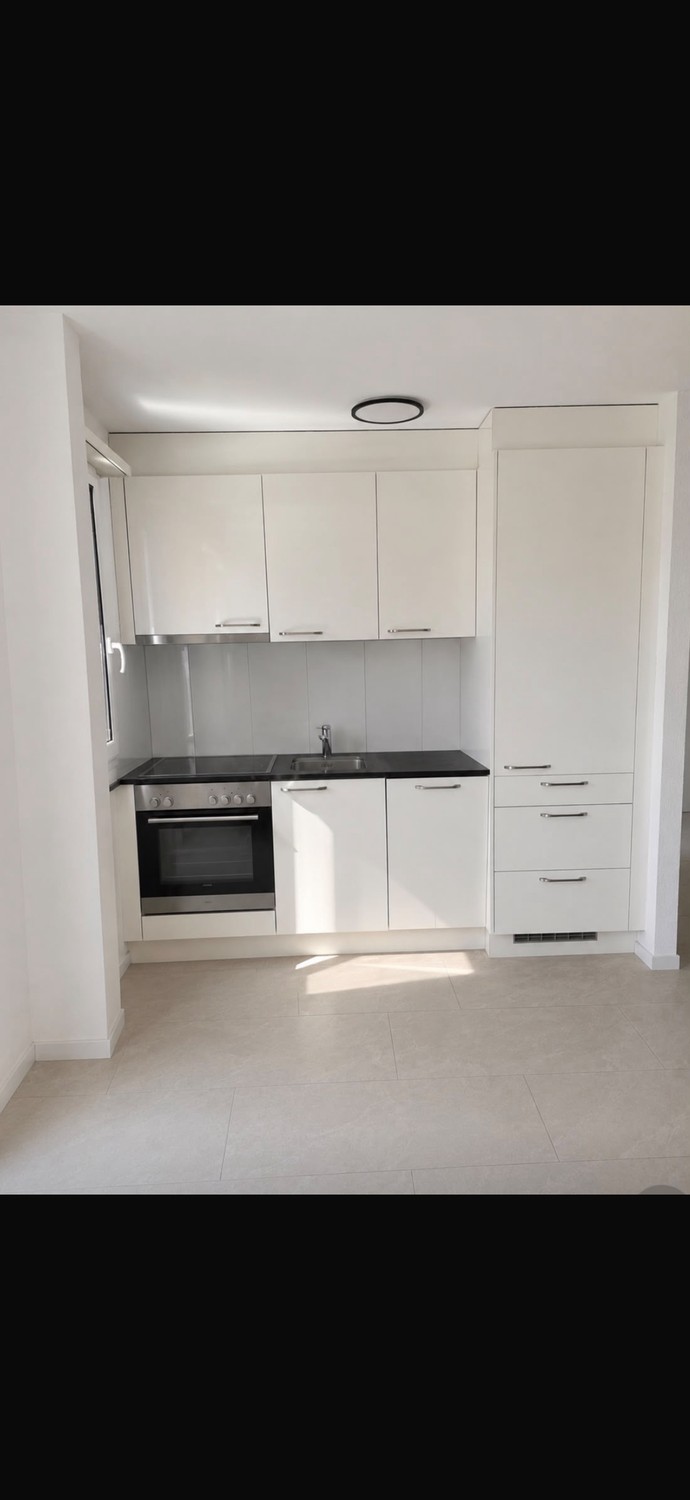 Appartement de 3 ½ pièces