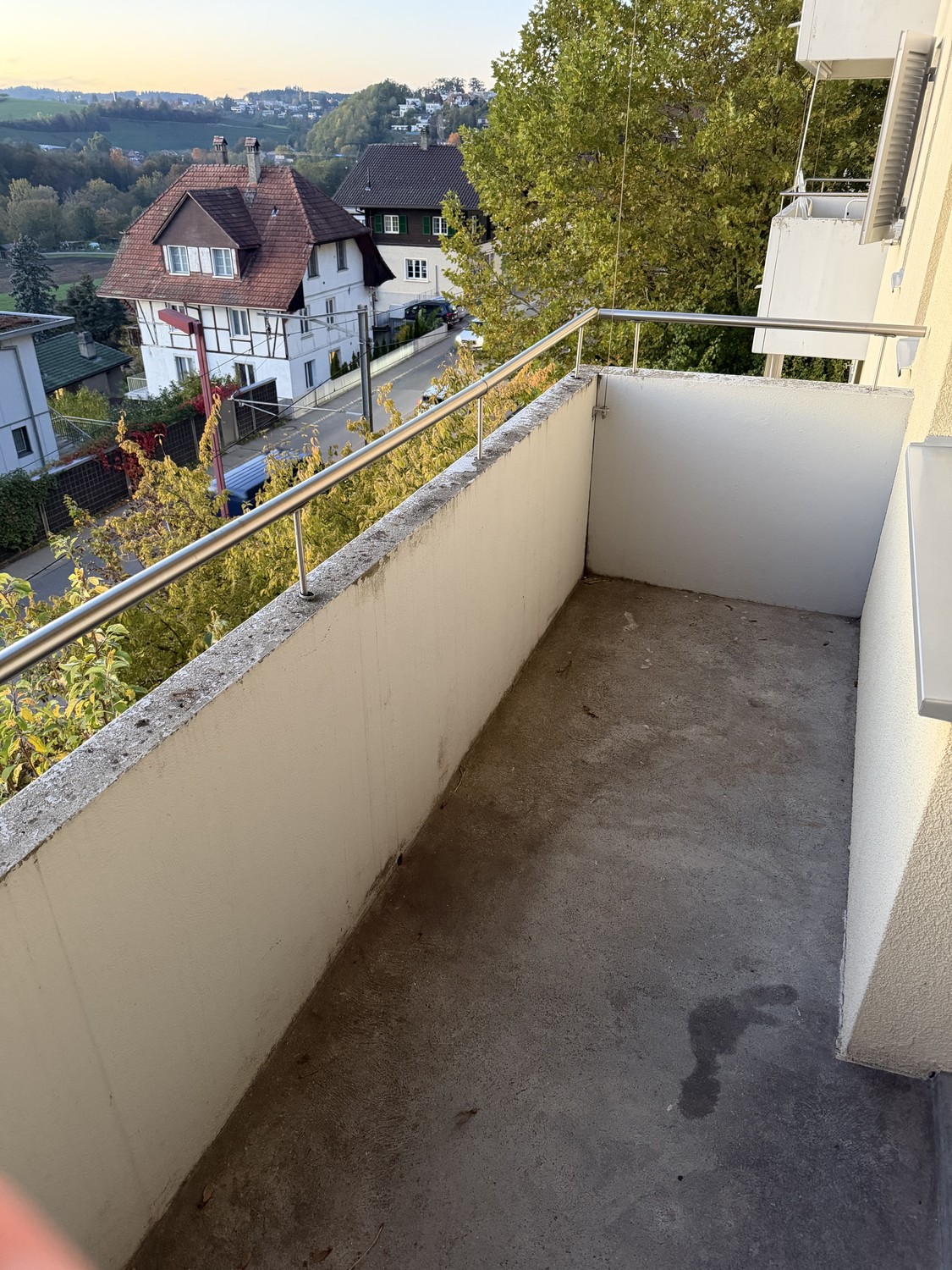 Appartement de 3 ½ pièces