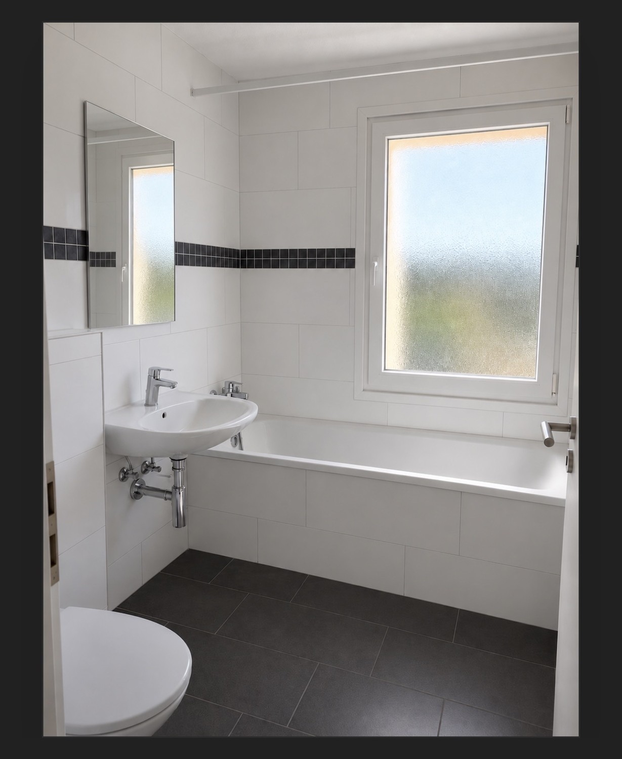 Appartement de 3 ½ pièces