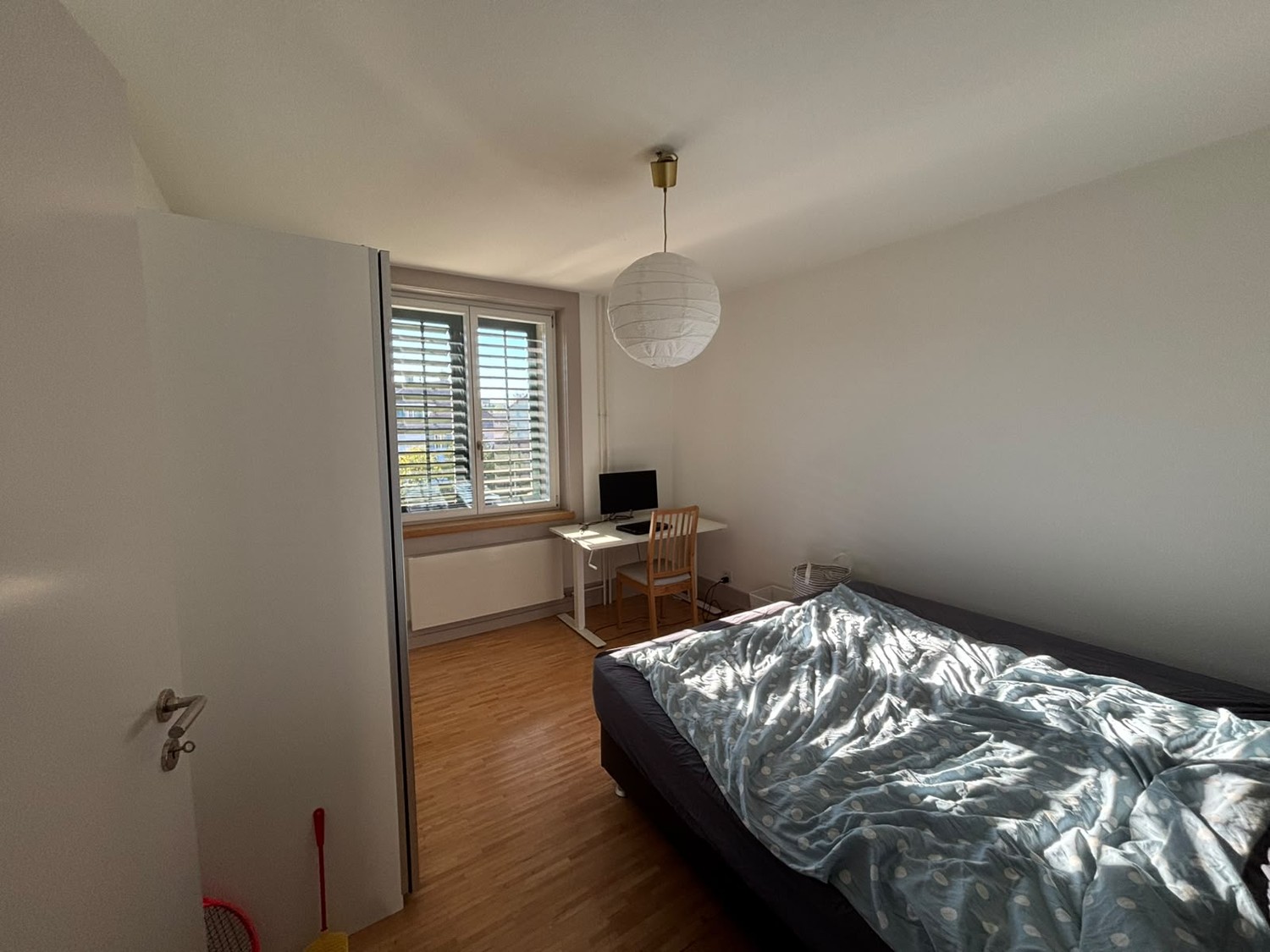 Appartement de 2 ½ pièces