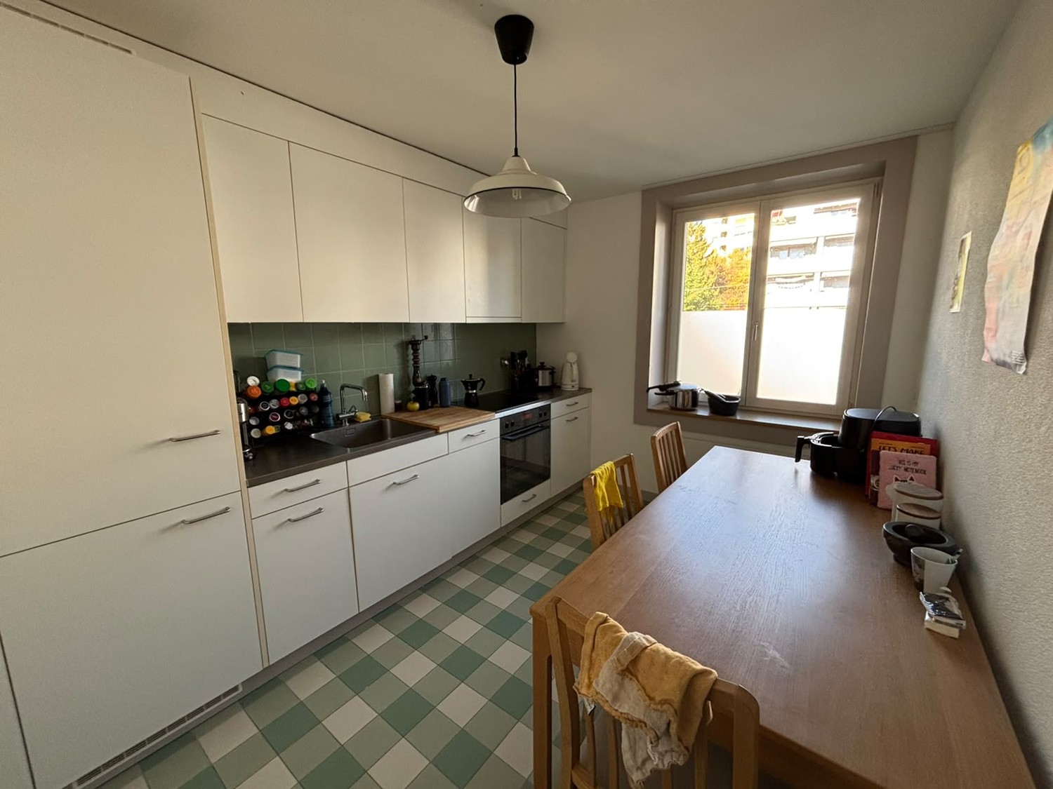 Appartement de 2 ½ pièces