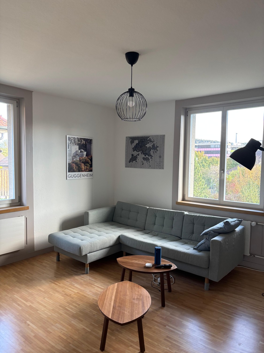 Appartement de 2 ½ pièces