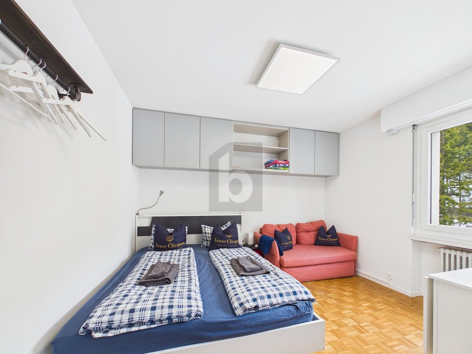 2 ½ rooms apartment