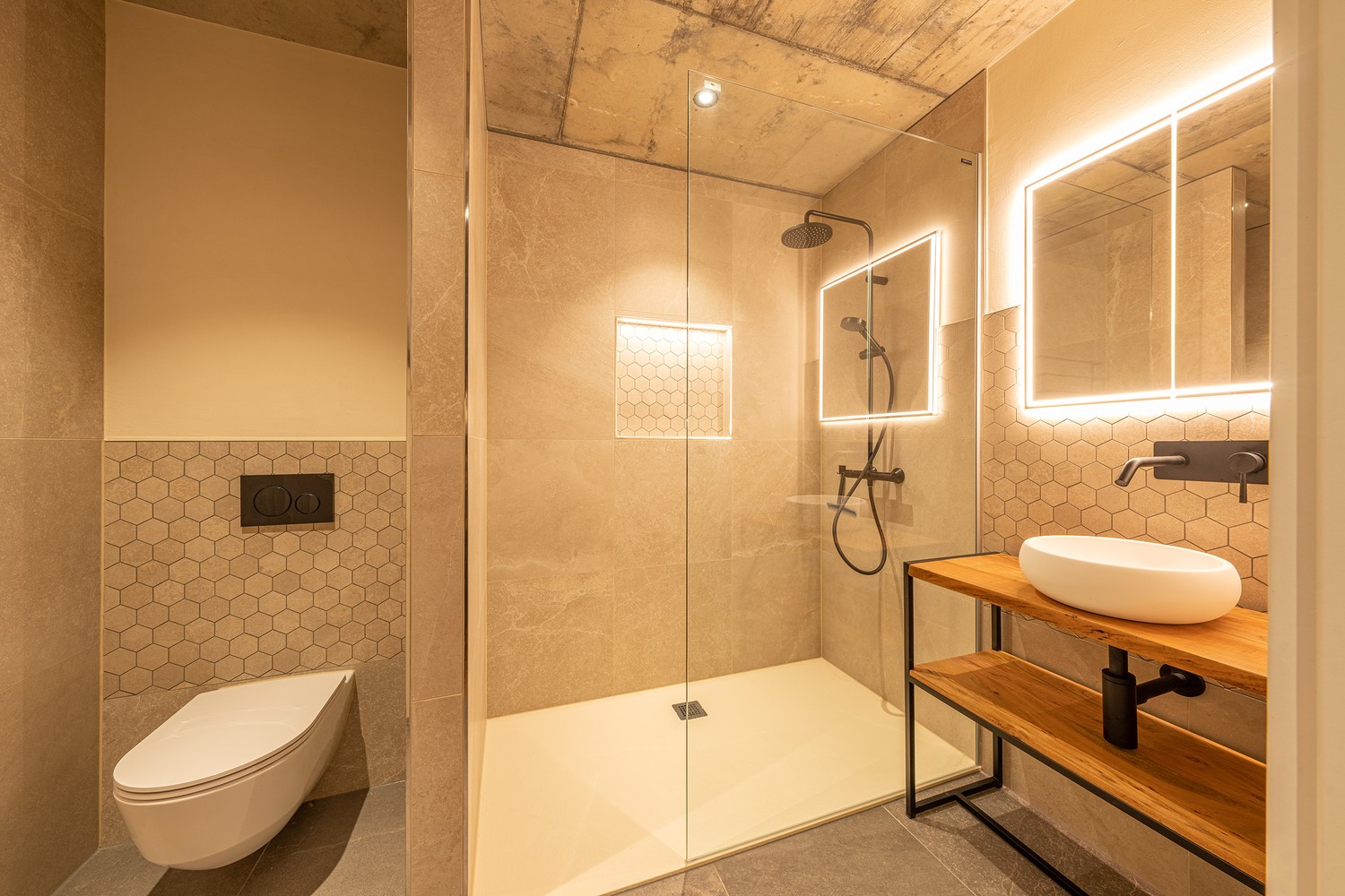1 room apartment