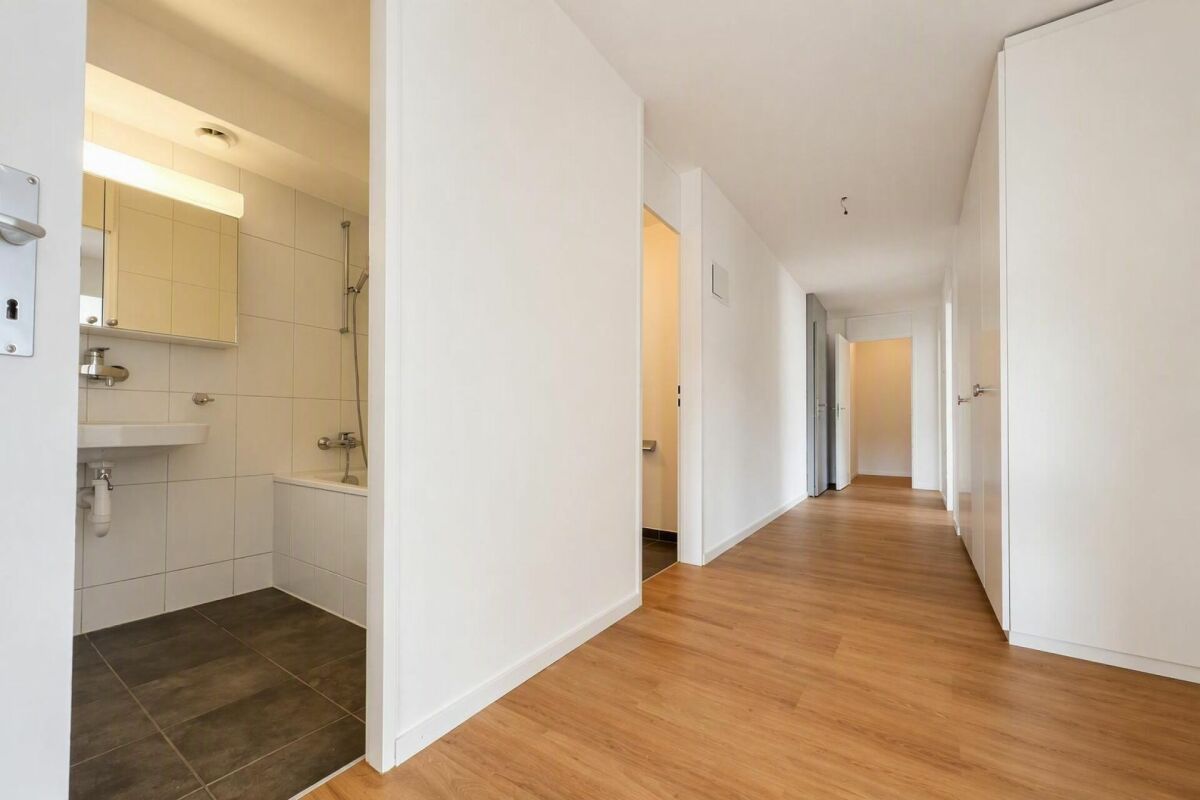 4 ½ rooms apartment